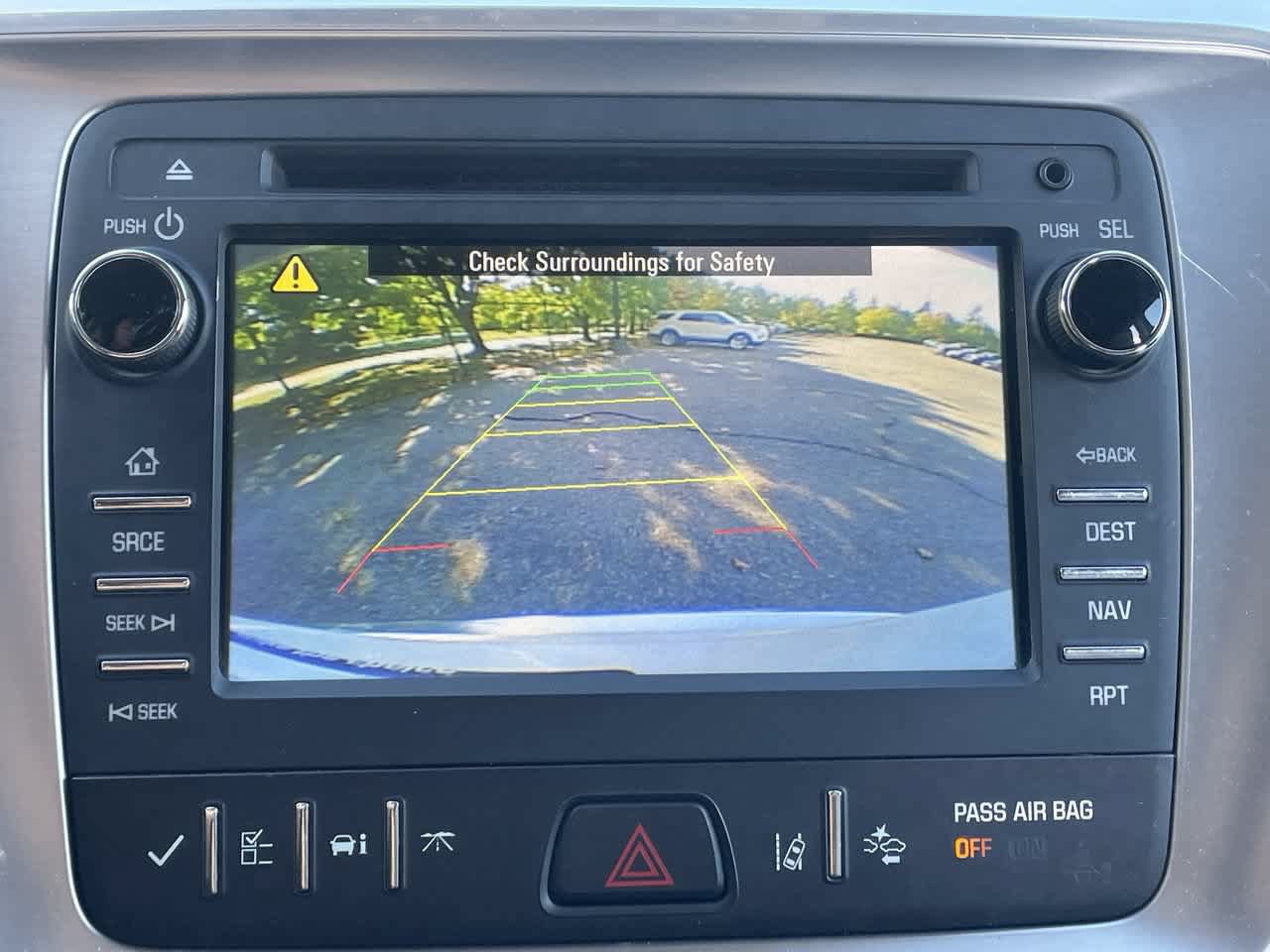 Used 2017 GMC Acadia Limited SLT AWD/4WD image 27