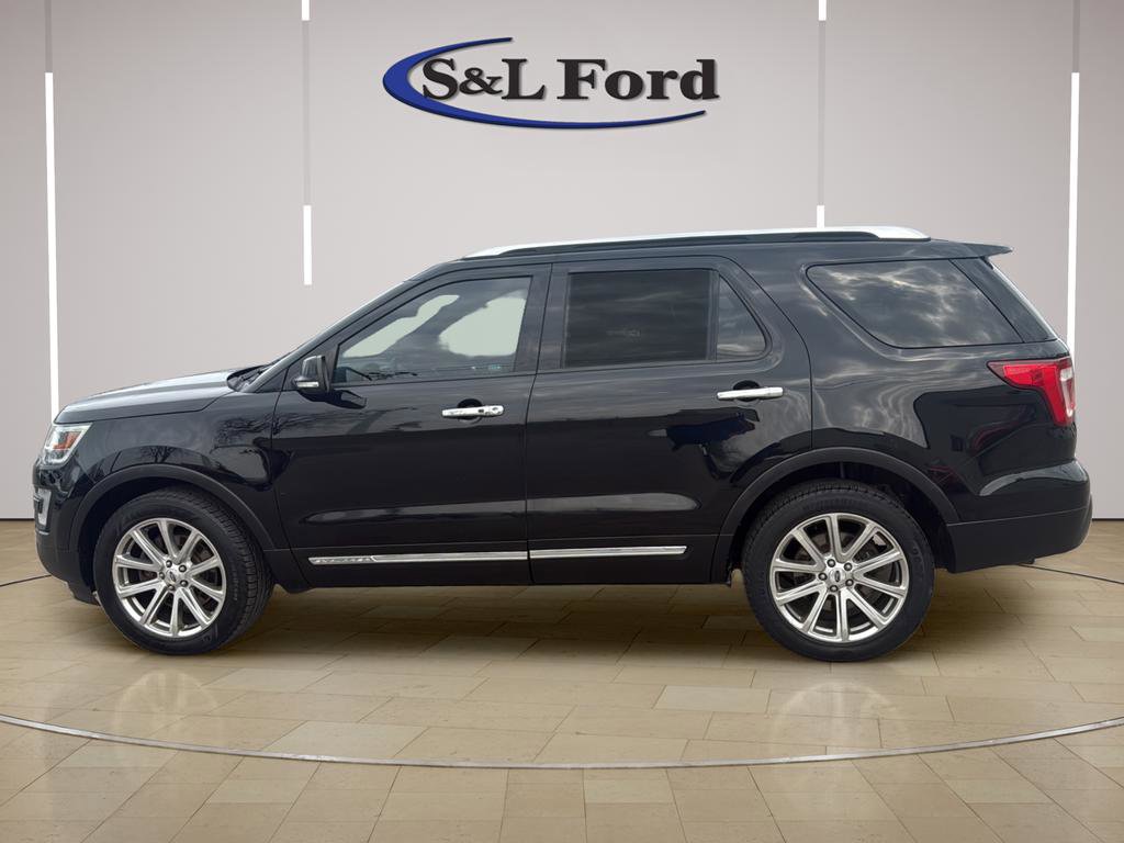 Used 2016 Ford Explorer Limited image 4