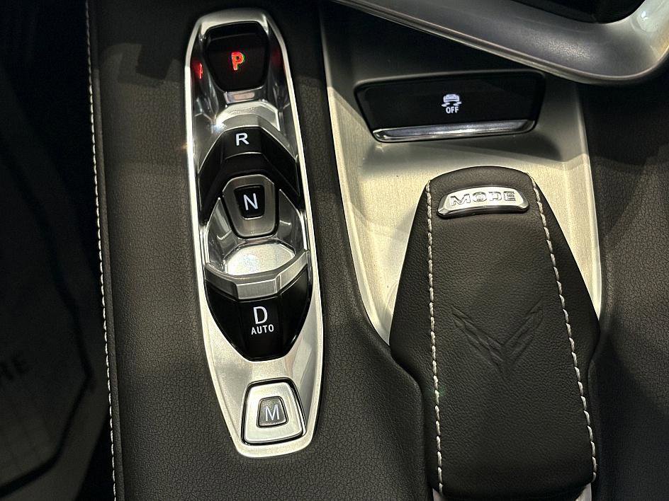 Used 2025 Chevrolet Corvette E-Ray w/ Battery Protection Package image 20