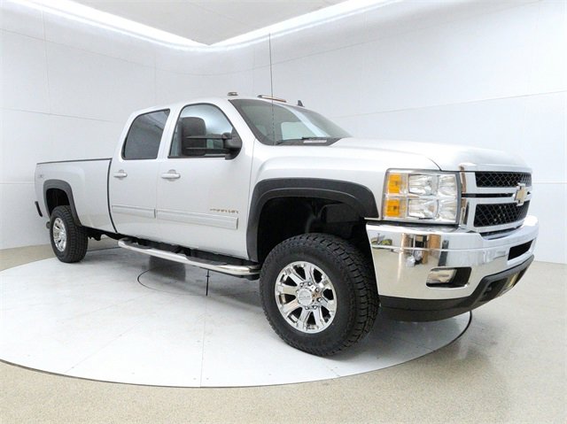 Used 2012 Chevrolet Silverado 2500 LTZ w/ LTZ Plus Package