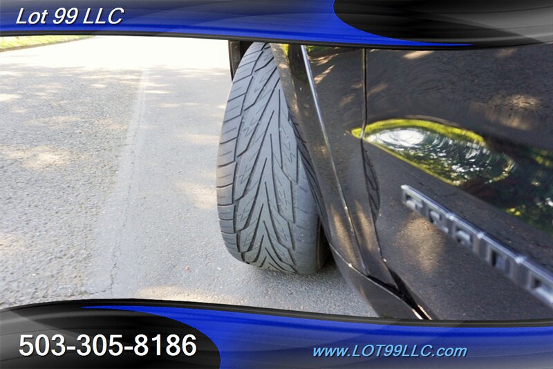 Used 2020 Jeep Grand Cherokee SRT AWD/4WD image 4