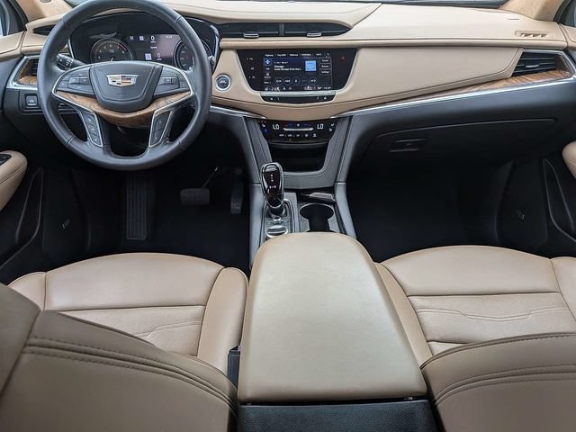 Certified 2024 Cadillac XT5 Premium Luxury w/ Platinum Package AWD/4WD image 18