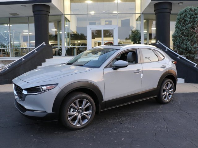 New 2026 MAZDA CX-30 AWD 2.5 S image 1