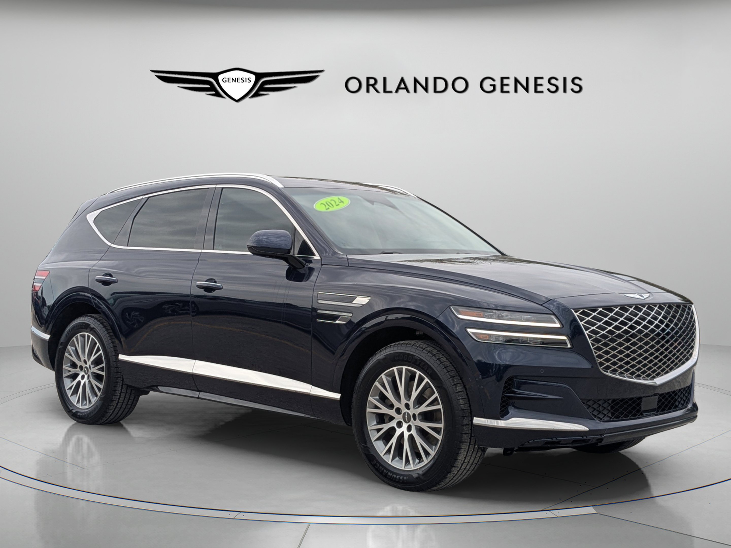 Used 2024 Genesis GV80 2.5T AWD/4WD image 2
