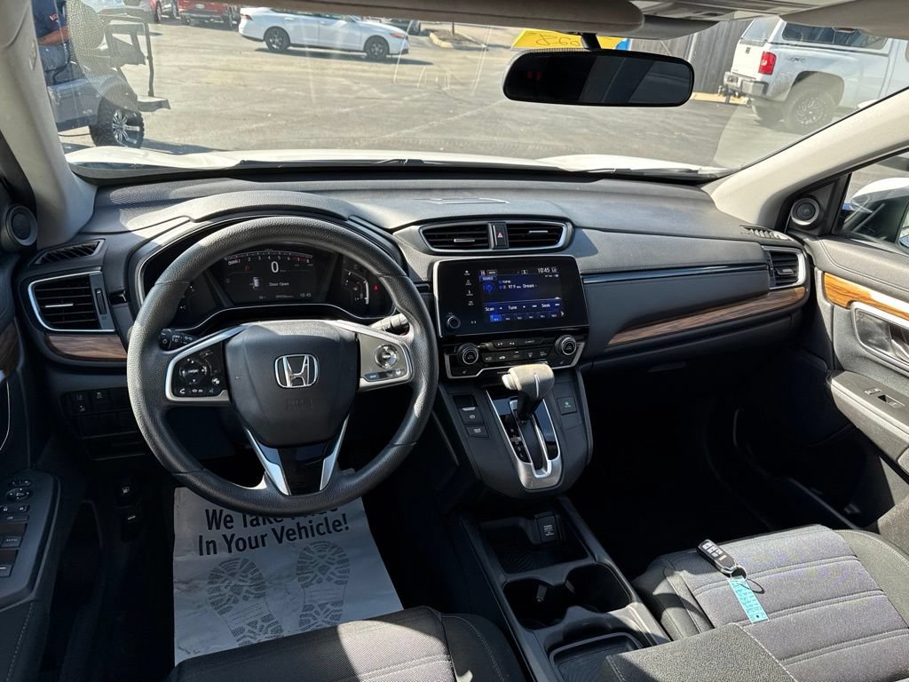 Used 2019 Honda CR-V EX image 34