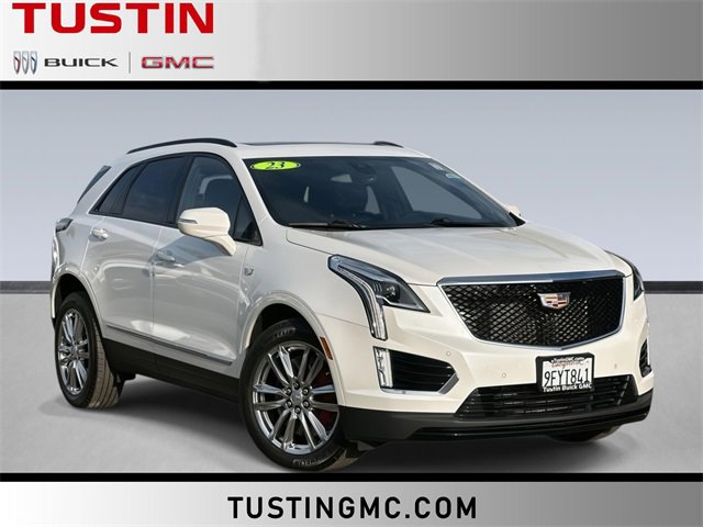 Used 2023 Cadillac XT5 Sportv