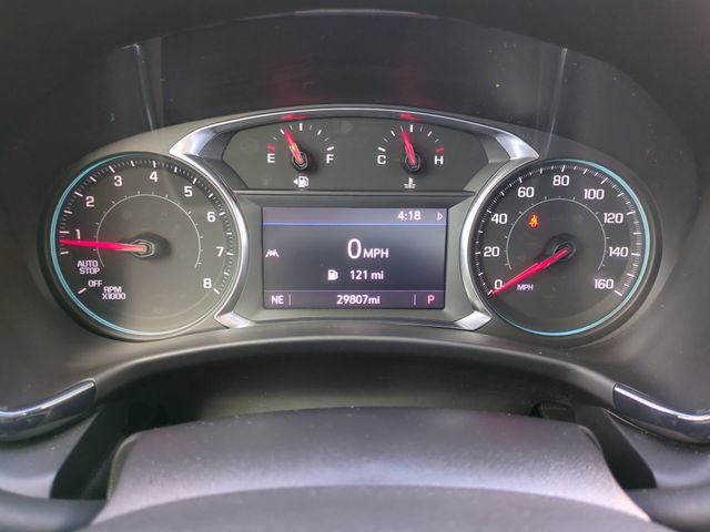 Used 2024 Chevrolet Equinox RS w/ RS Leather Package image 32