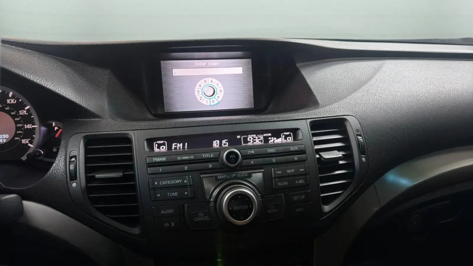 Used 2009 Acura TSX Sedan FWD image 14