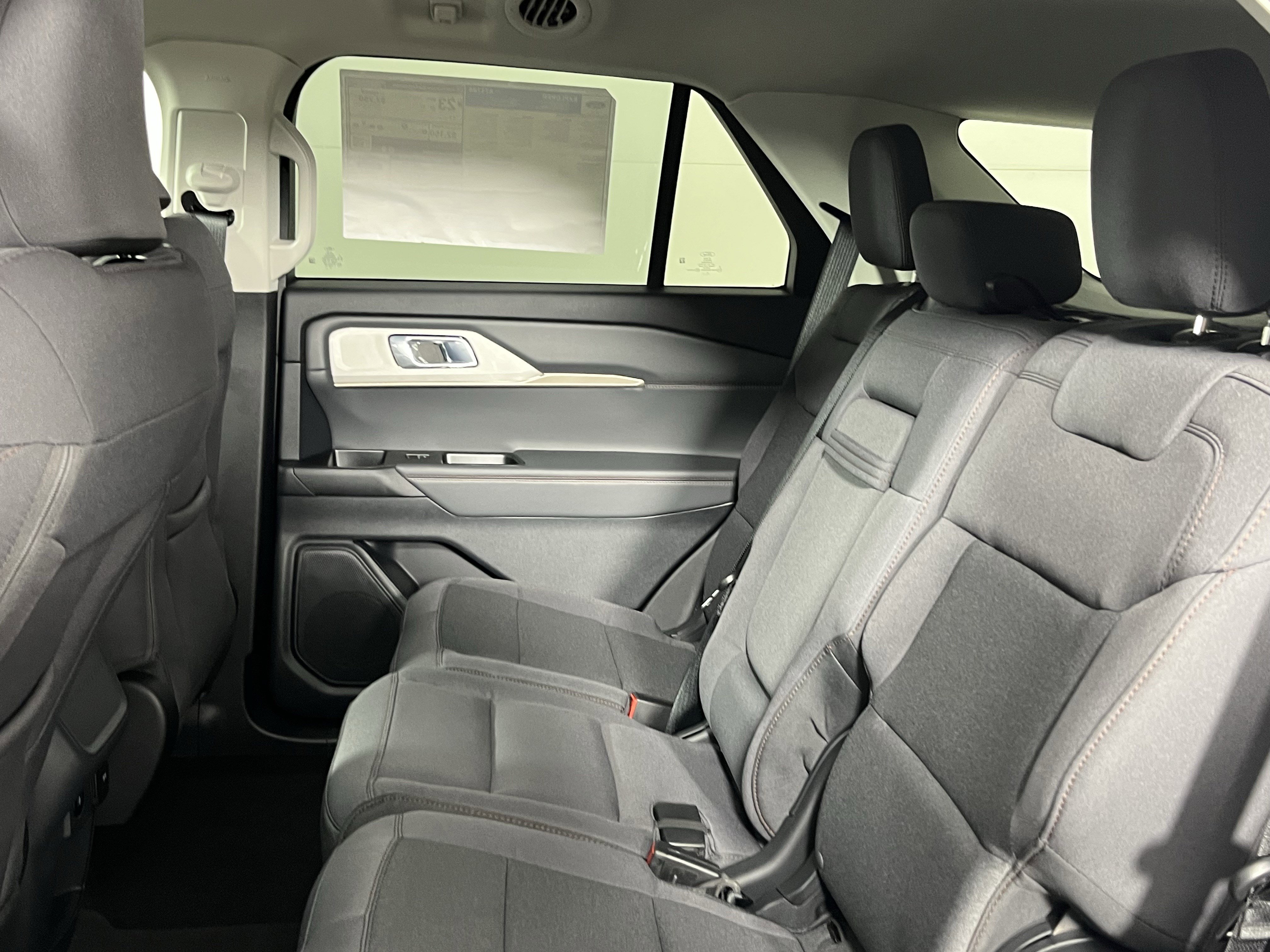 New 2026 Ford Explorer Active image 14