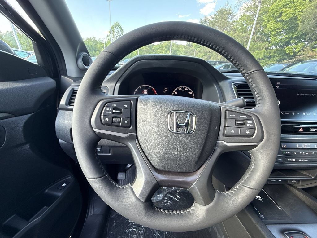 New 2026 Honda Ridgeline RTL image 5