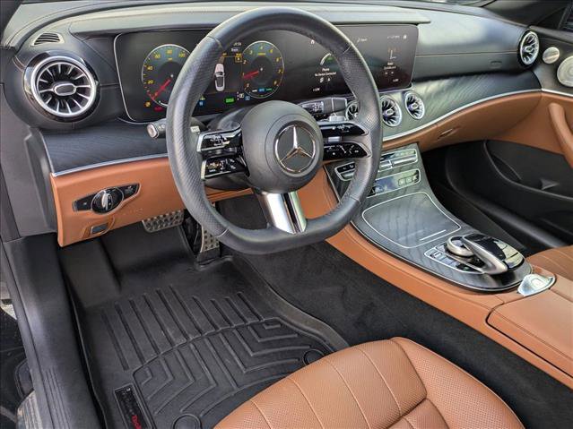 Used 2023 Mercedes-Benz E 450 Cabriolet image 10