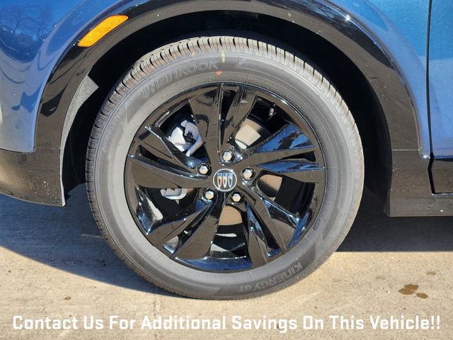 New 2026 Buick Encore GX Sport Touring w/ Advanced Technology Package image 7
