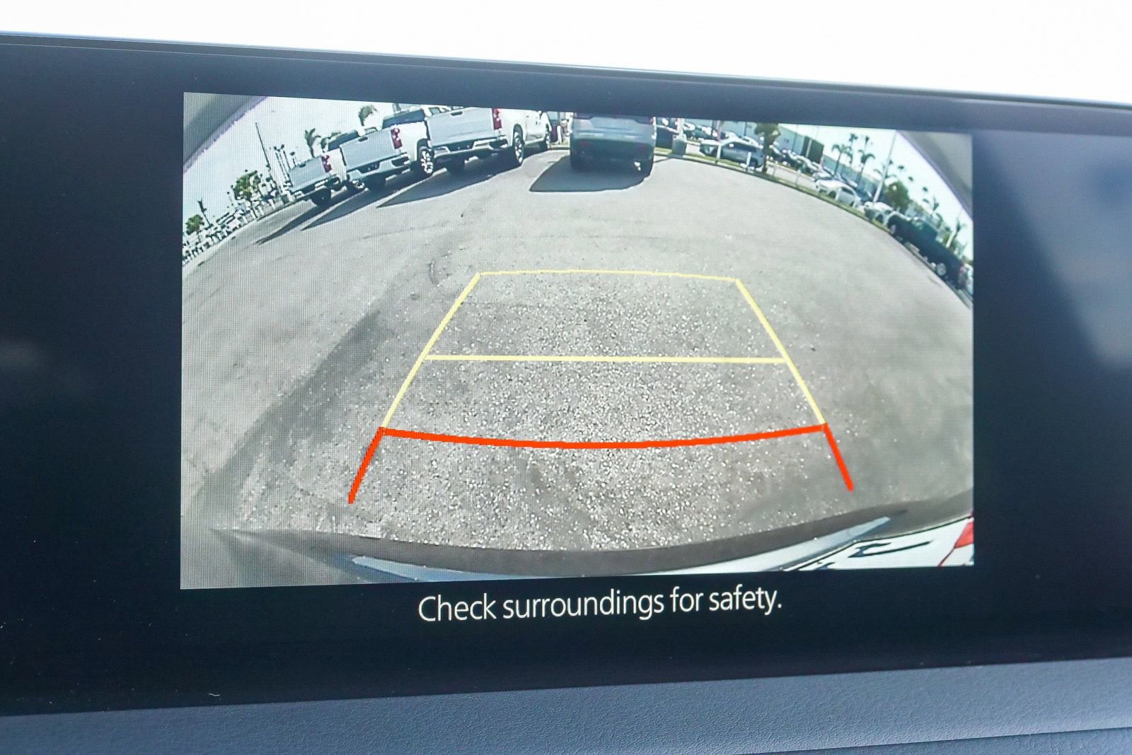 Used 2021 MAZDA CX-9 Touring w/ Touring Premium Package FWD image 24