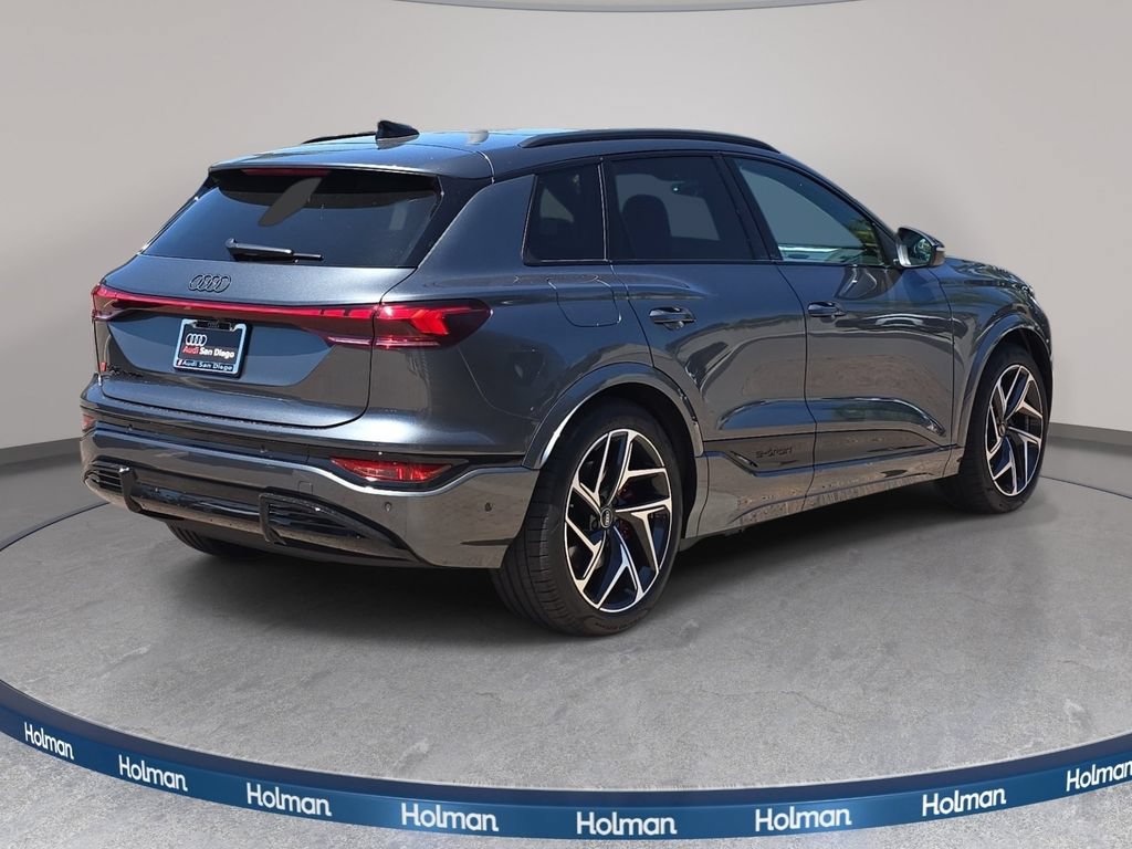 New 2027 Audi SQ6 e-tron Premium Plus AWD/4WD image 5