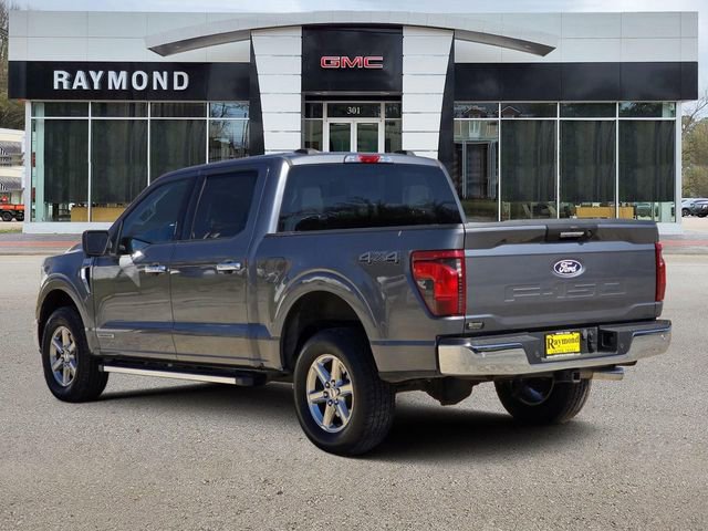 Used 2024 Ford F150 XLT w/ Mobile Office Package image 6