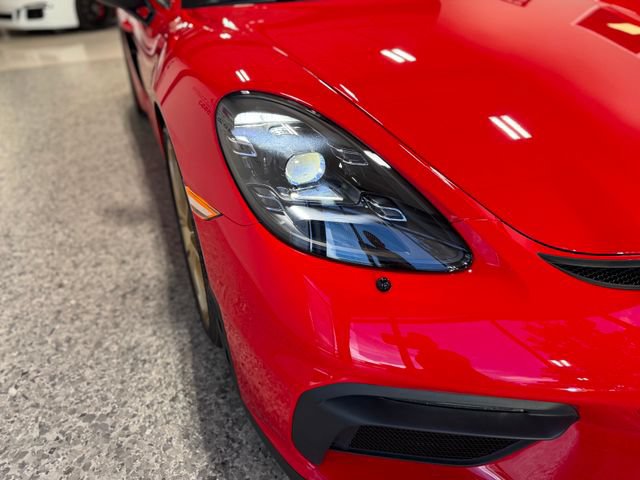Used 2022 Porsche 718 Boxster Spyder RWD image 62
