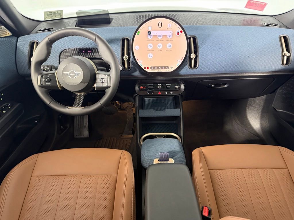 Used 2025 MINI Cooper Countryman S w/ Comfort Package Max image 12