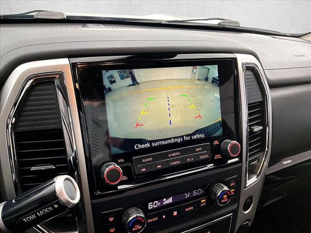 Used 2021 Nissan Titan SV w/ SV Convenience Package RWD image 23