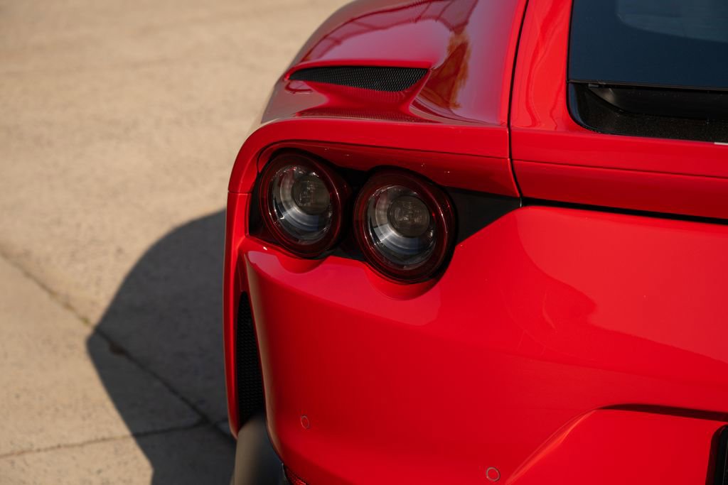 Certified 2020 Ferrari 812 Superfast image 21