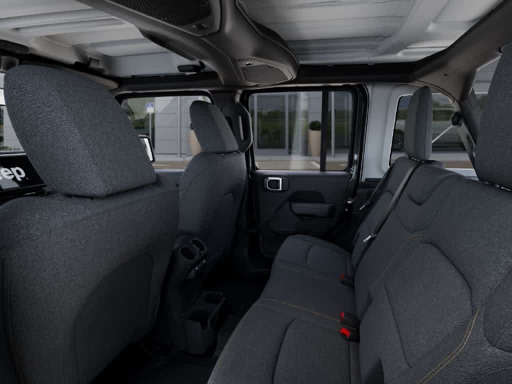 New 2027 Jeep Wrangler Unlimited Sport AWD/4WD image 23