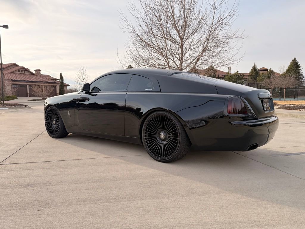 Used 2016 Rolls-Royce Wraith image 17
