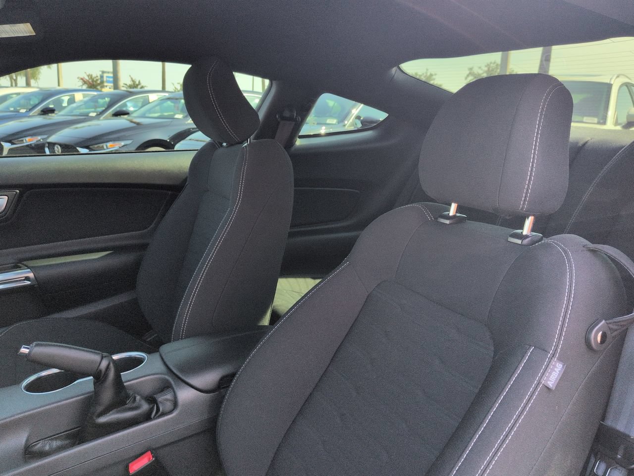 Used 2022 Ford Mustang Mach 1 RWD image 16