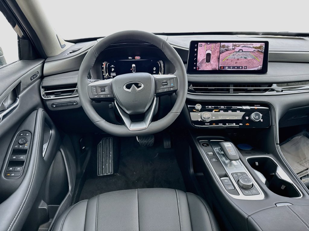 New 2027 INFINITI QX60 Luxe w/ Cargo Package FWD image 24