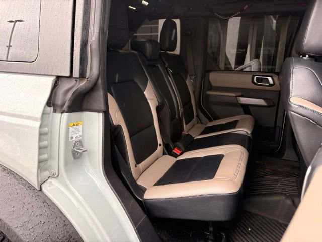 Used 2023 Ford Bronco Wildtrak AWD/4WD image 10