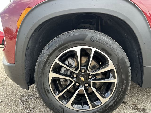 Used 2025 Chevrolet TrailBlazer LT AWD/4WD image 20