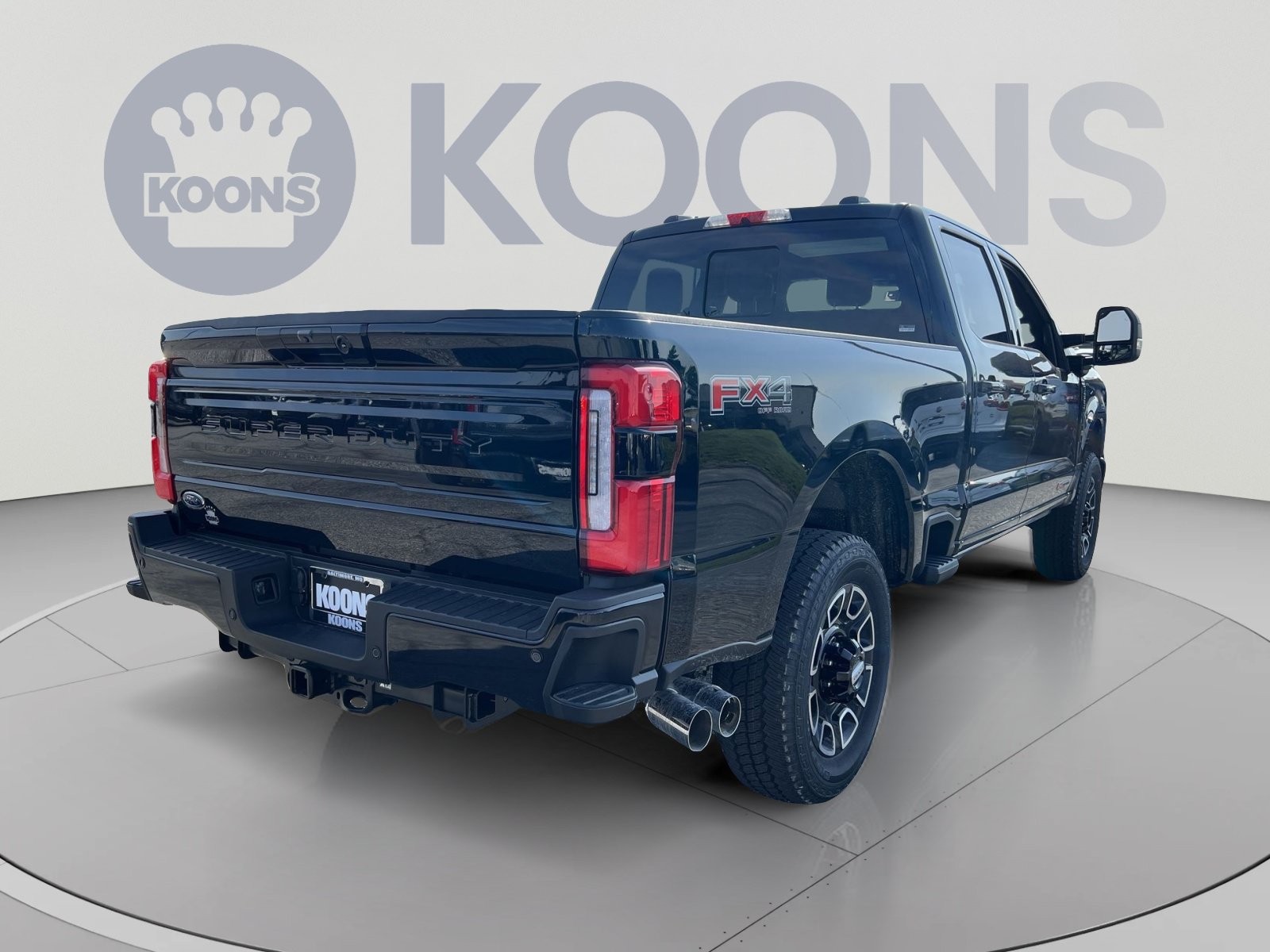 New 2026 Ford F250 Platinum AWD/4WD image 7