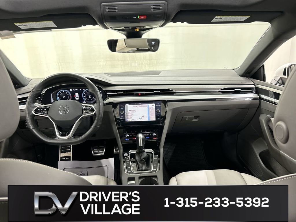 Certified 2022 Volkswagen Arteon SEL AWD/4WD image 19