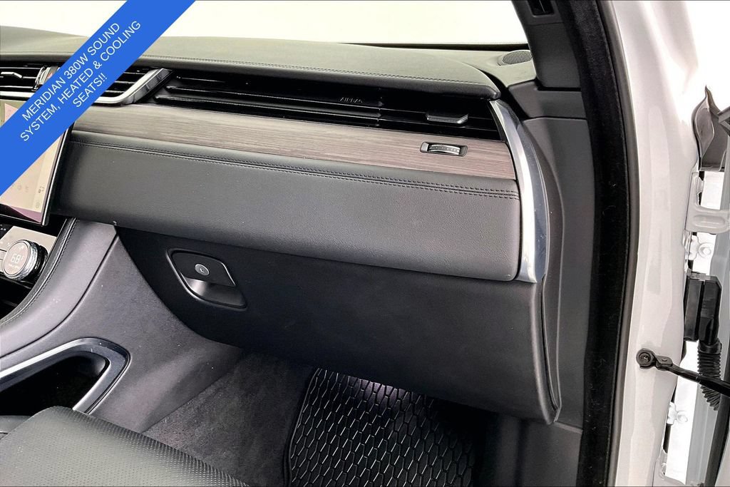 Used 2022 Jaguar F-PACE S AWD/4WD image 20