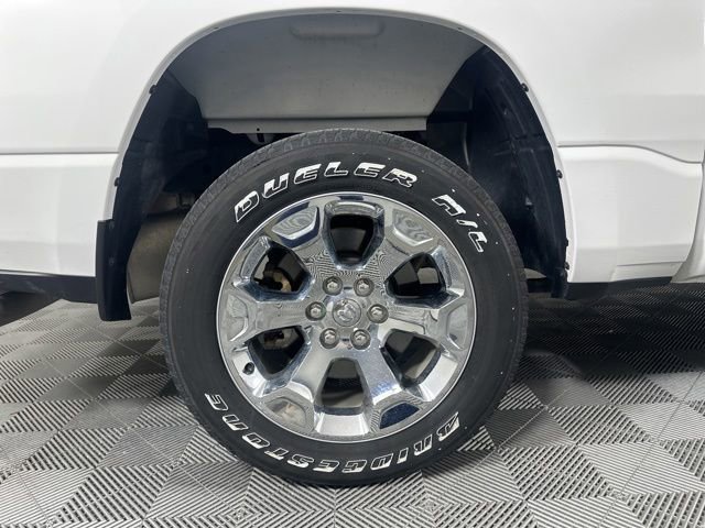 Used 2023 RAM 1500 Big Horn AWD/4WD image 8