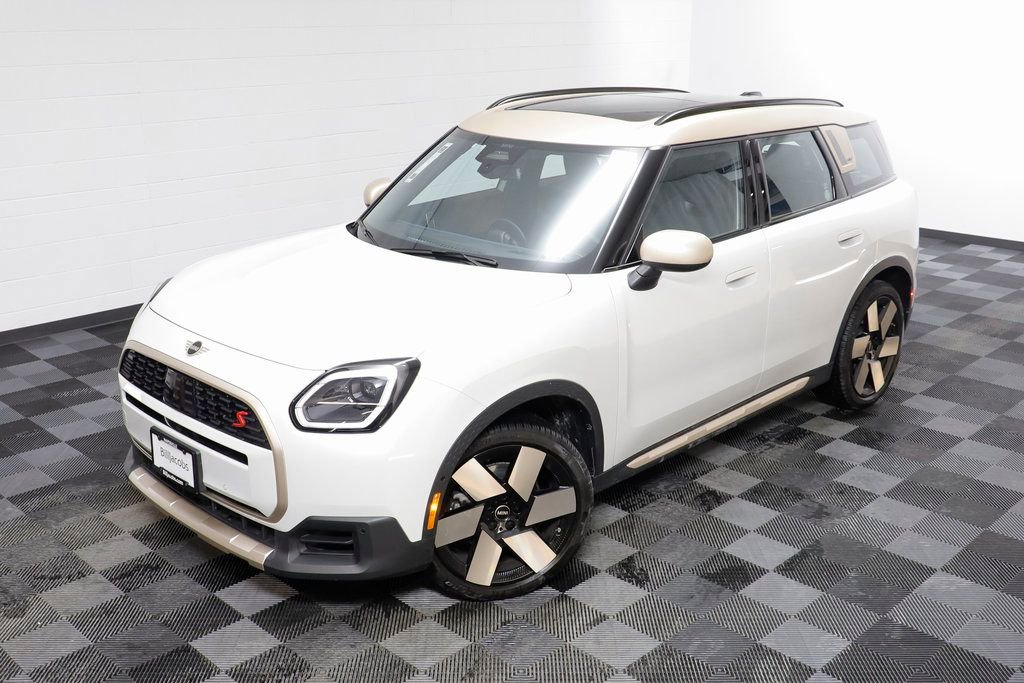 Certified 2025 MINI Cooper Countryman S video 2
