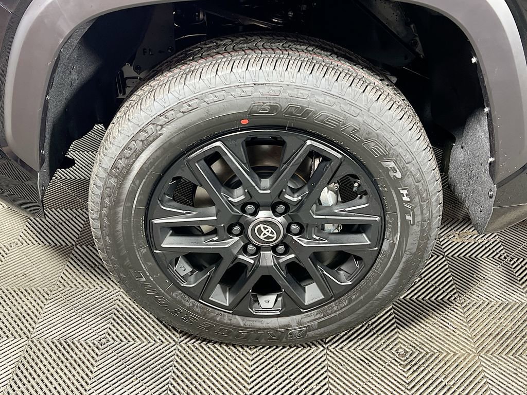 New 2026 Toyota Tundra Limited image 23