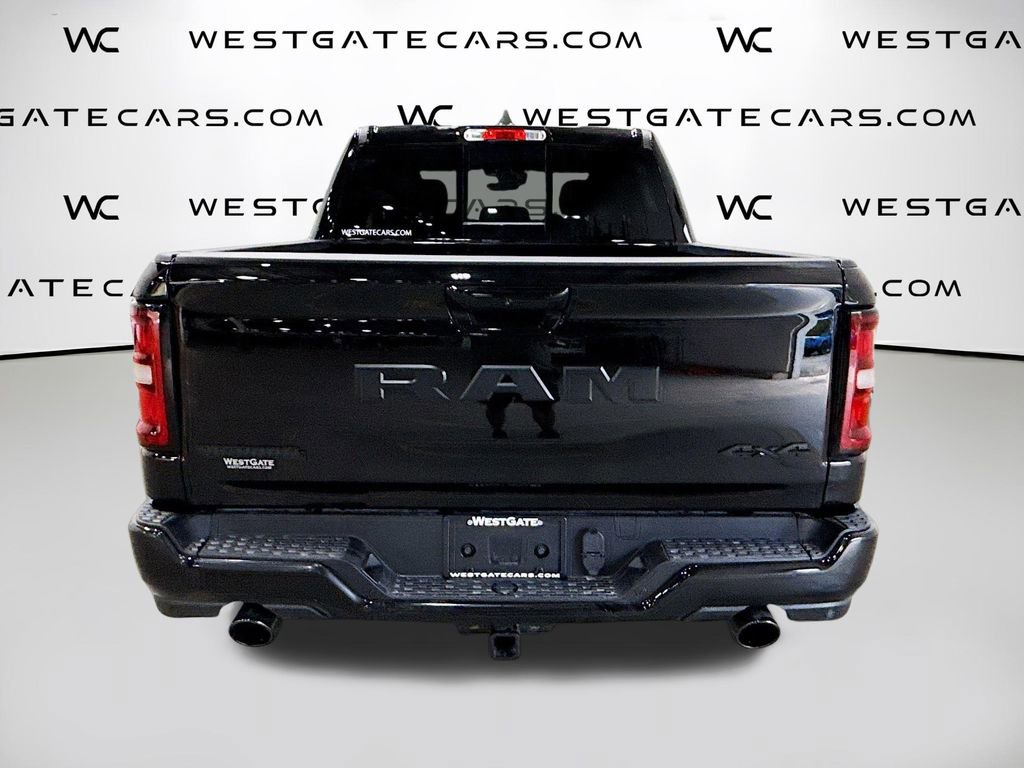 New 2026 RAM 1500 Big Horn image 7