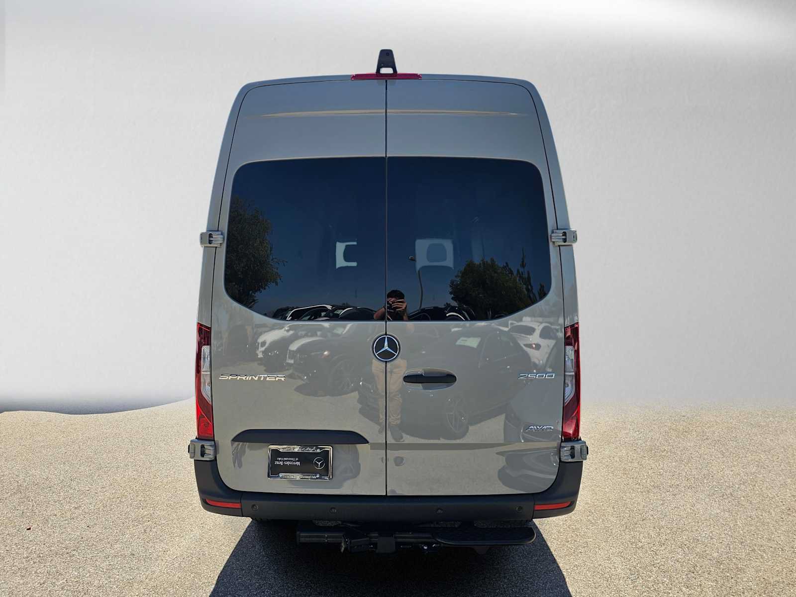 New 2026 Mercedes-Benz Sprinter 2500 image 4