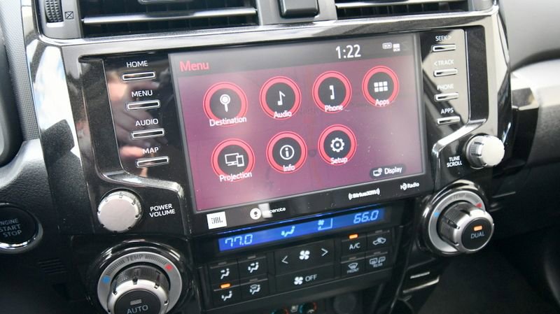 Used 2020 Toyota 4Runner Nightshade AWD/4WD image 26