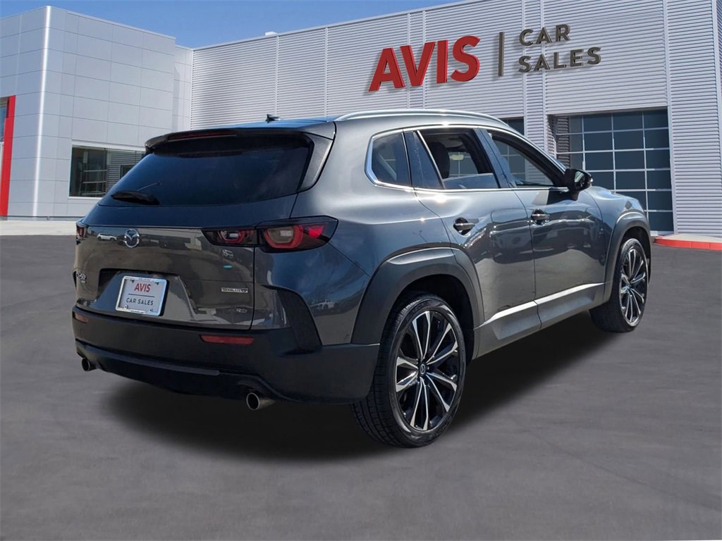Used 2025 MAZDA CX-50 AWD 2.5 S w/ Premium Plus Pkg image 6