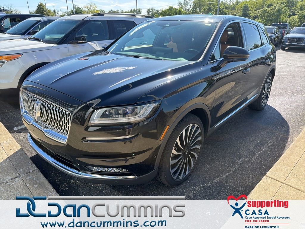 Used 2023 Lincoln Nautilus Black Label AWD/4WD image 1