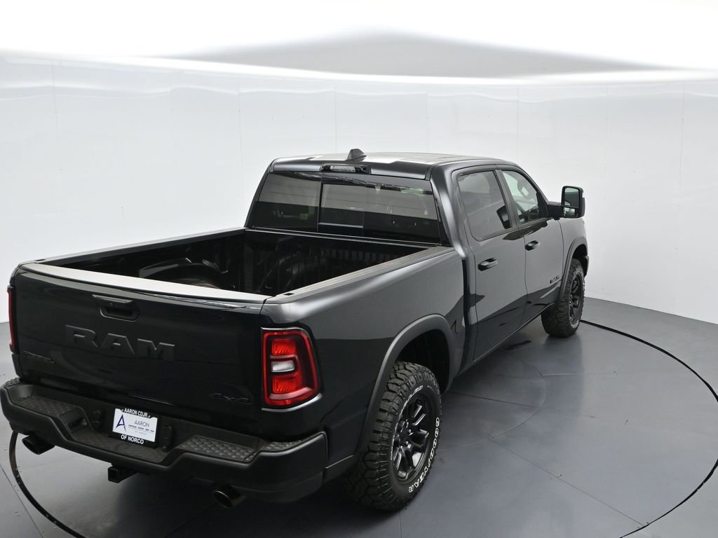 New 2026 RAM 1500 Rebel w/ Advanced Safety Group II image 51