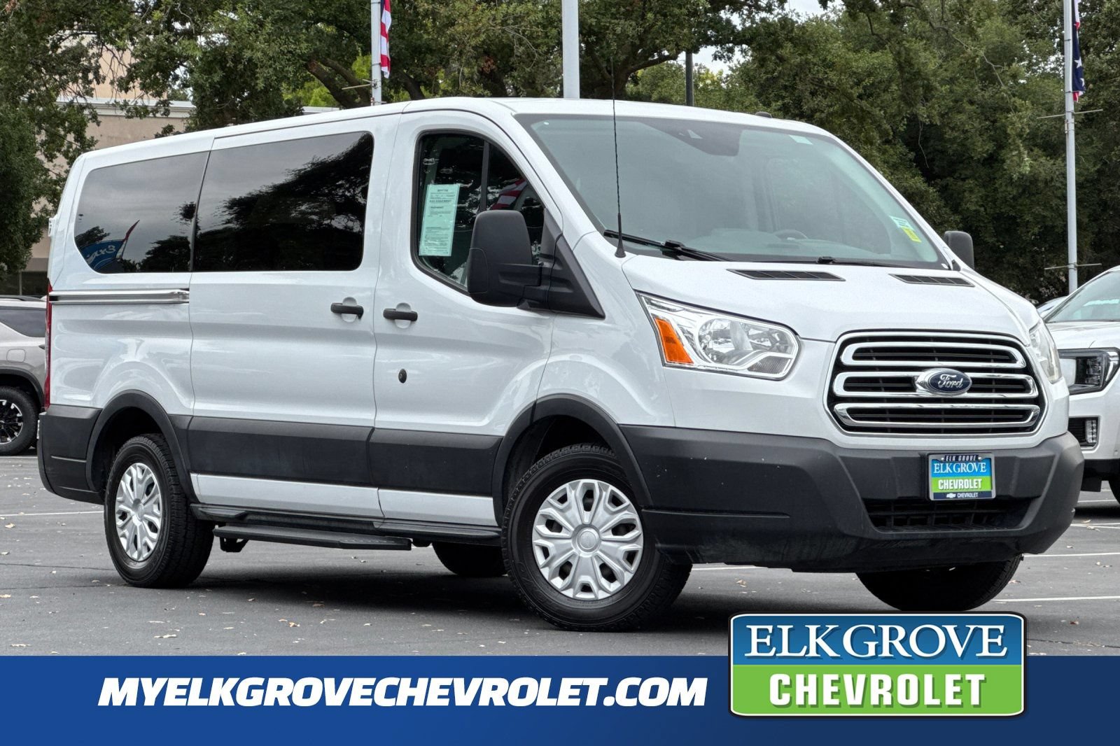 Used 2019 Ford Transit 150 XLT