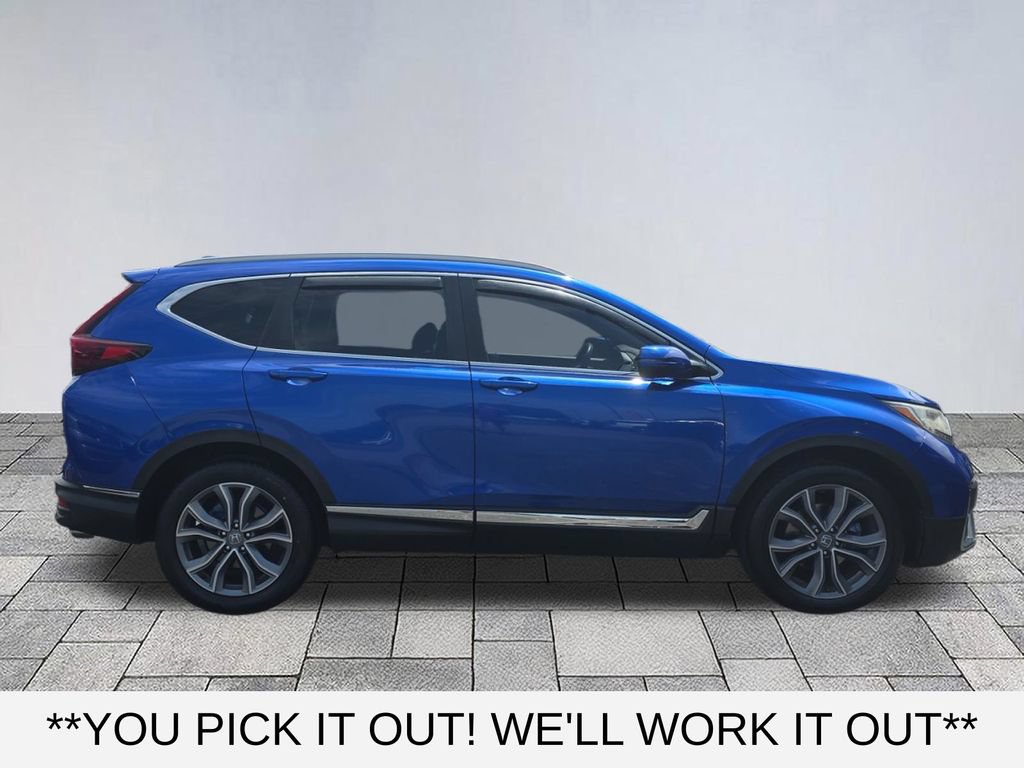Used 2020 Honda CR-V Touring image 8