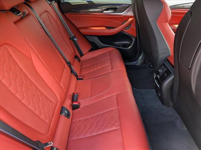 Used 2023 BMW X4 M w/ Competition Package AWD/4WD image 22