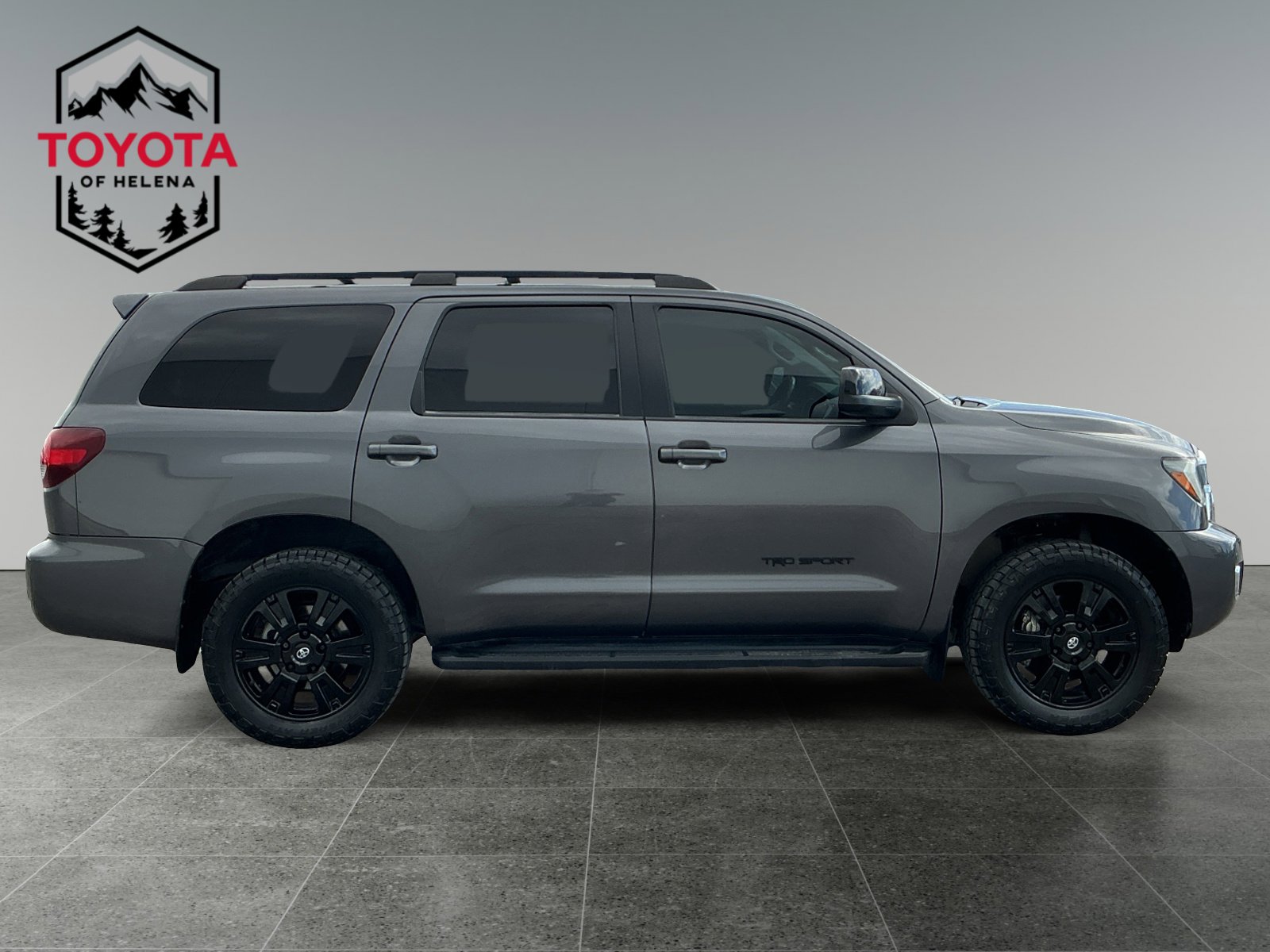 Certified 2022 Toyota Sequoia TRD Sport AWD/4WD image 6