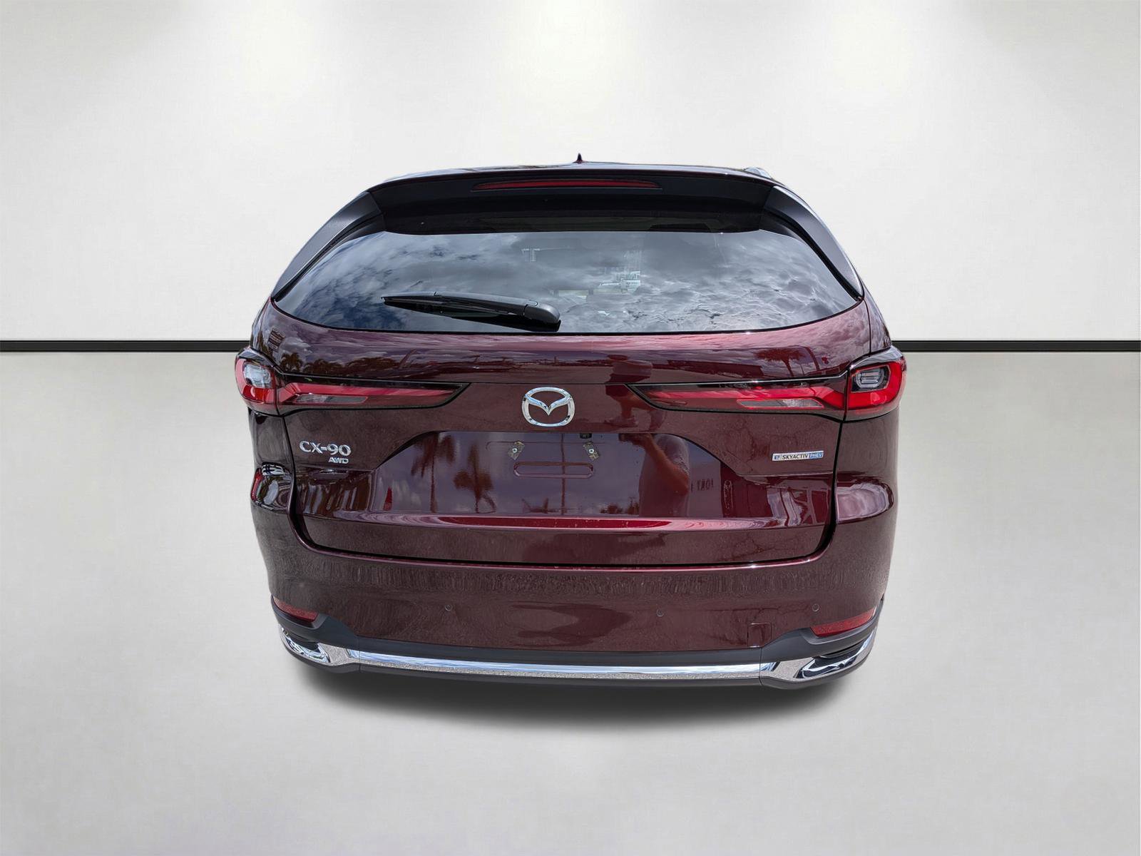 Certified 2024 MAZDA CX-90 Plug-In Hybrid w/ Premium Plus AWD/4WD image 5
