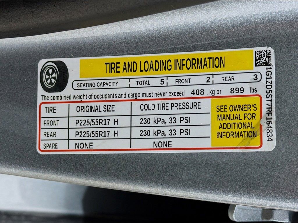 Used 2024 Chevrolet Malibu LT image 37