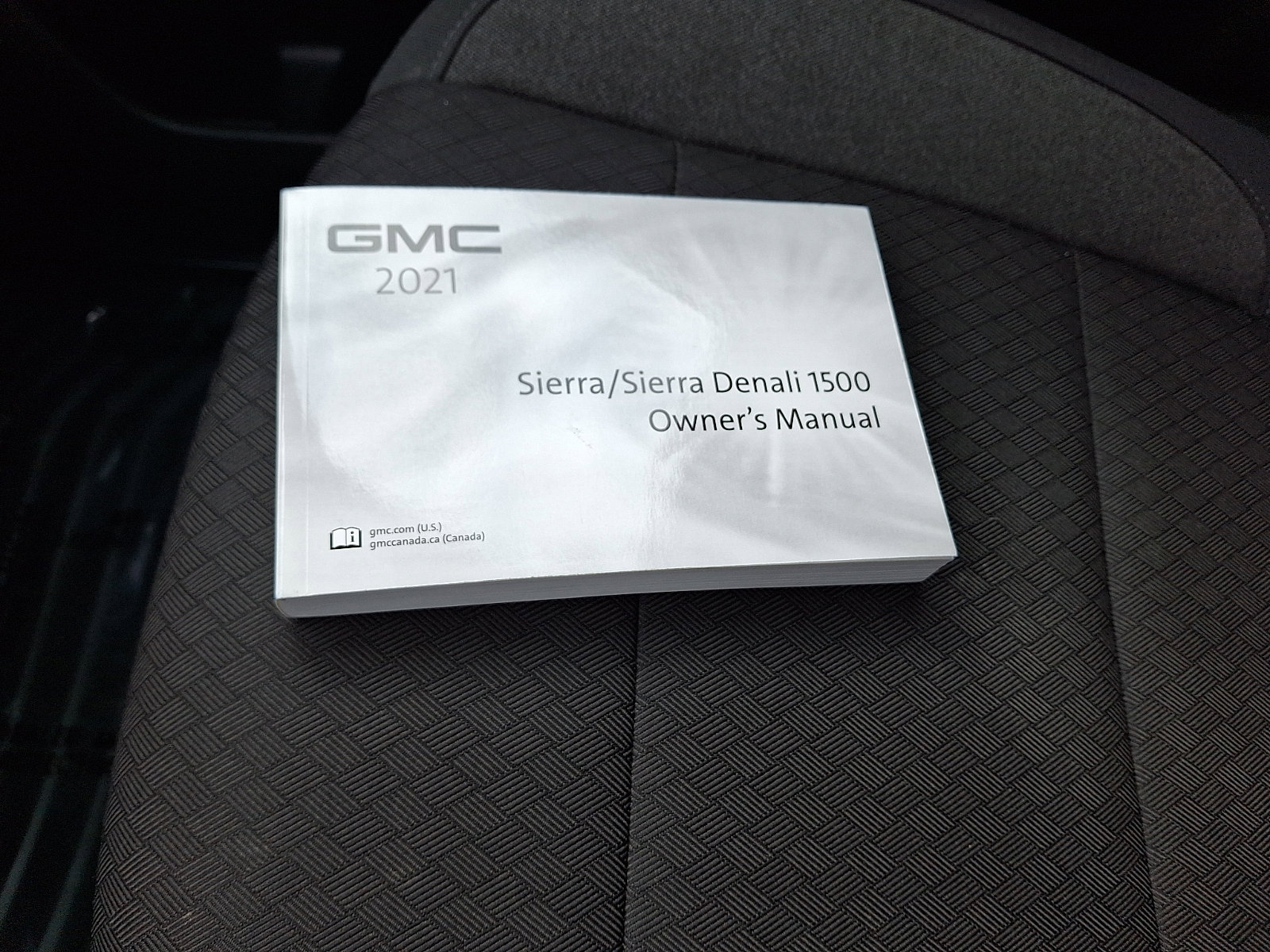 Certified 2021 GMC Sierra 1500 SLE w/ X31 Off-Road Package image 26