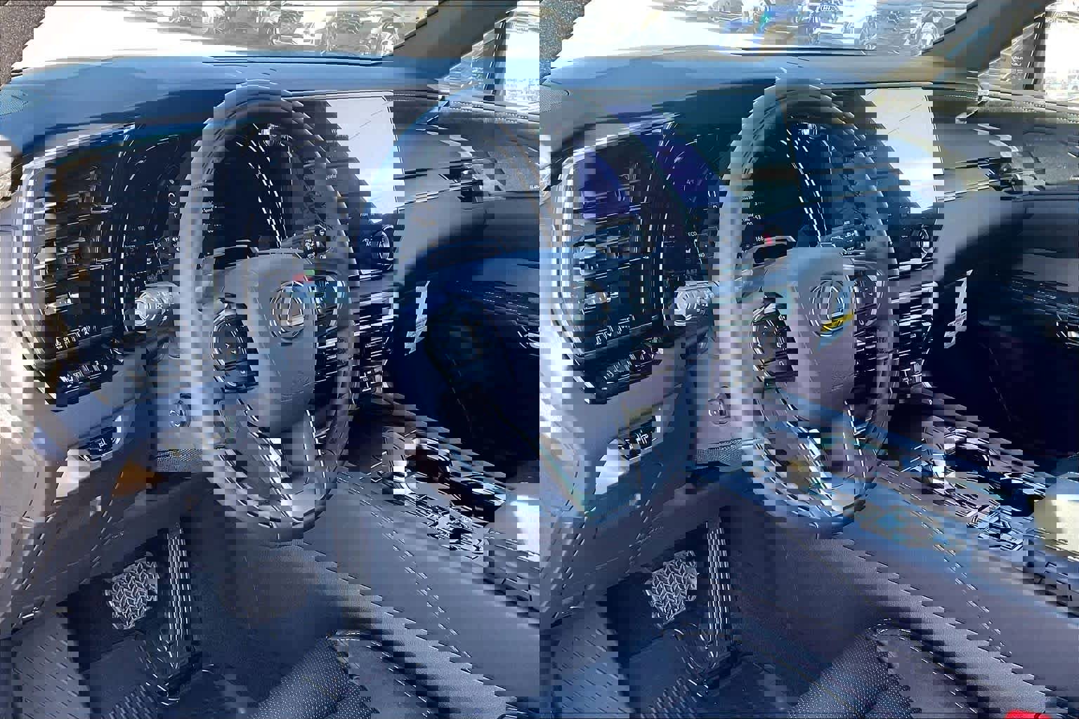 New 2026 Lexus RX 450h Luxury image 8