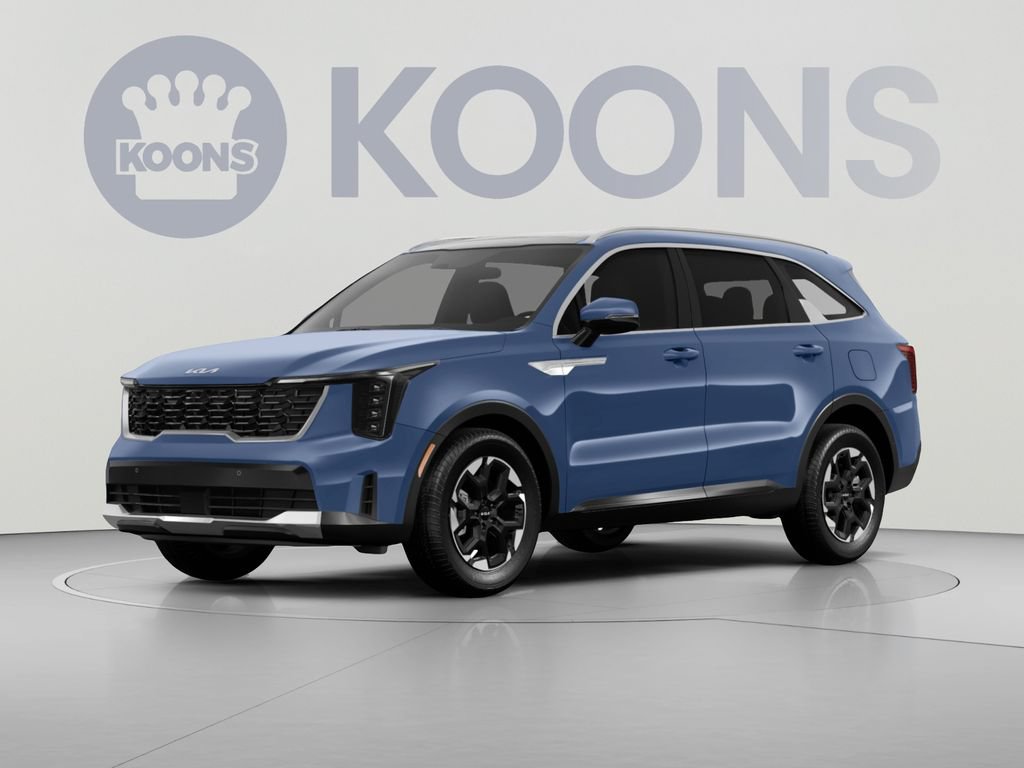 New 2026 Kia Sorento S AWD/4WD image 1